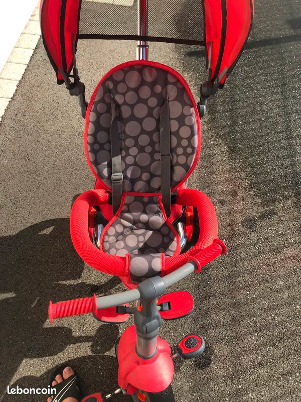 Tricycle évolutif Strolly Compact (image 6)
