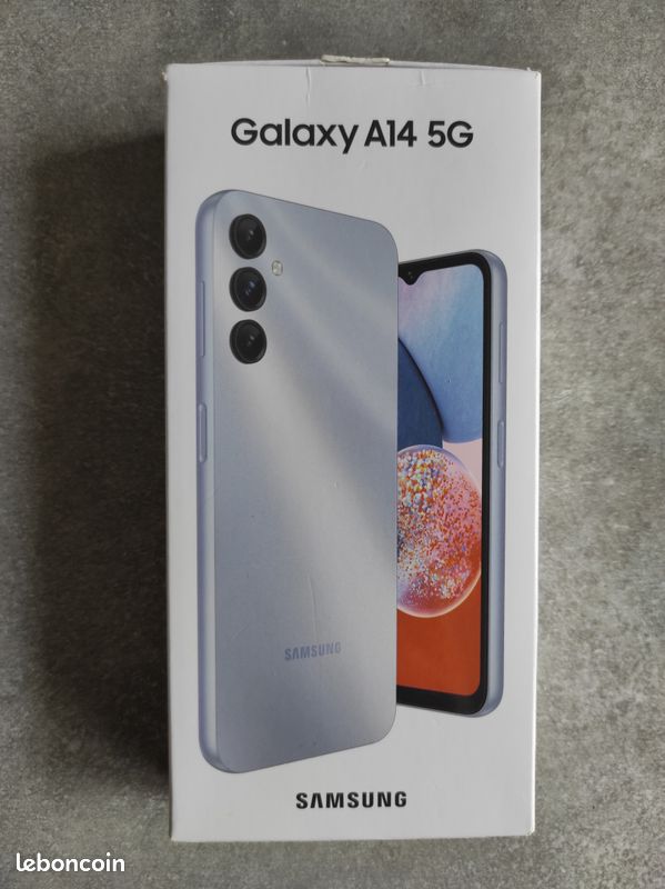 Samsung Galaxy A14 5g (image 3)
