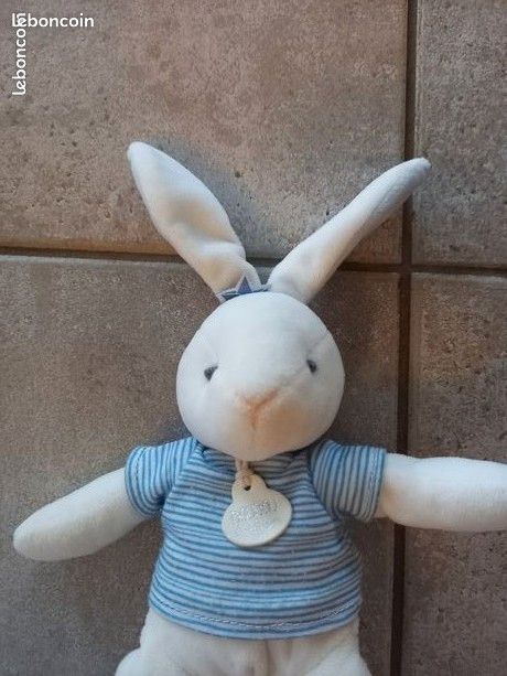 Doudou Lapin Doudou et Compagnie (image 2)