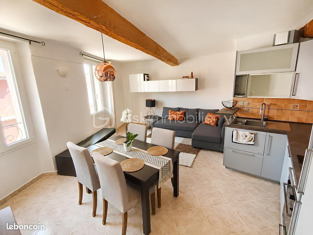Appartement 3 pièces 49 m² · à Ollioules · 49 m² · 176 000 €