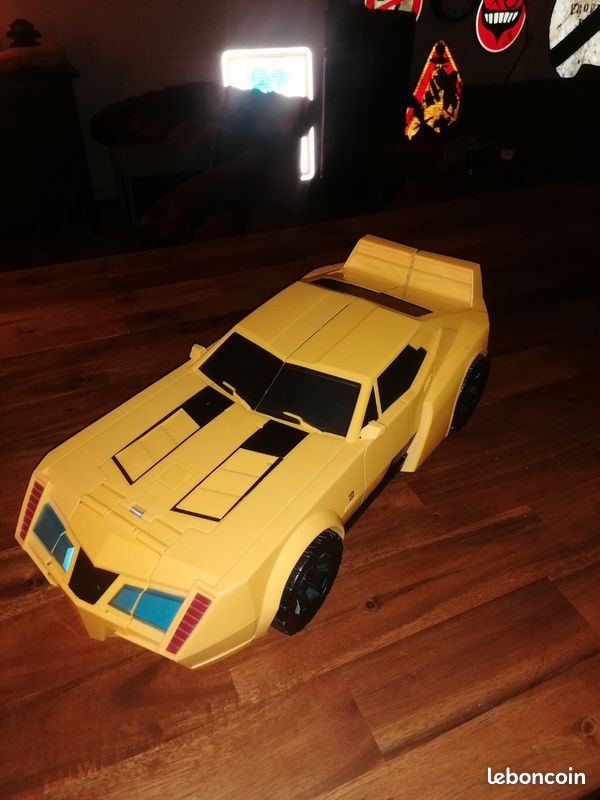 Transformers Bumblebee (image 4)