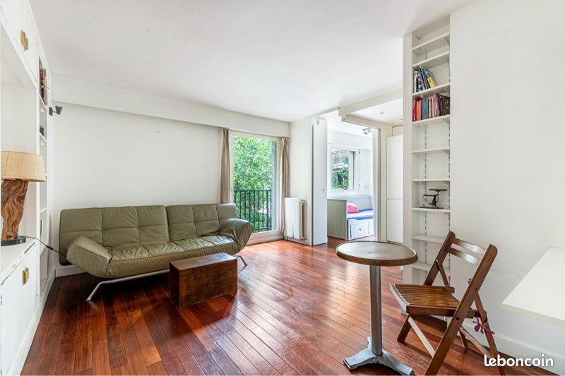 Appartement 1 pièce 31 m² · à Paris · 31 m² · 300 000 €