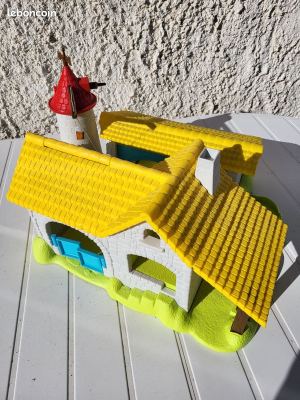 Ferme en PVC (image 2)