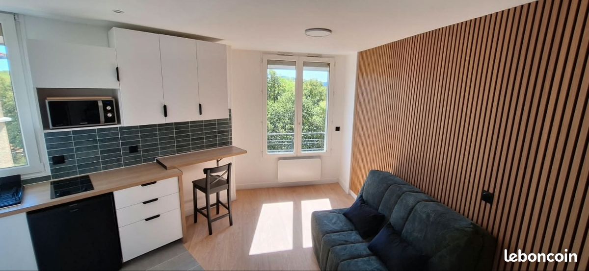 Appartement 1 pièce 18 m² · à Montrouge · 18 m² · 850 €/mois