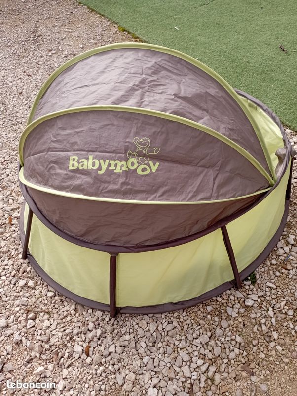 Dôme et tapis de jeu bébé (image 6)