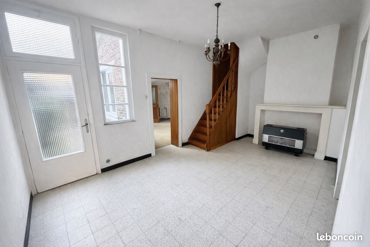 Maison 4 pièces 94 m² · à Arques · 94 m² · 109 900 €