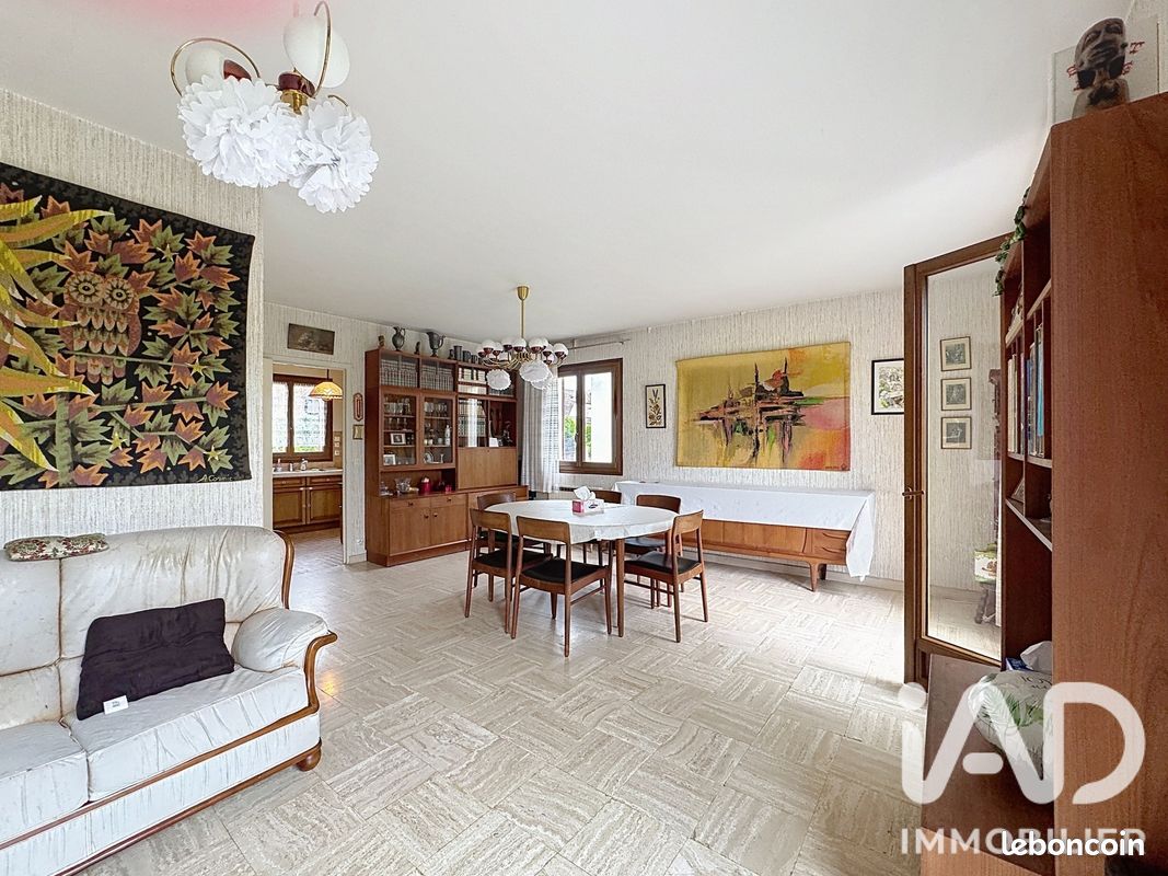 Maison 5 pièces 130 m² · à Sucy-en-Brie · 130 m² · 518 000 €