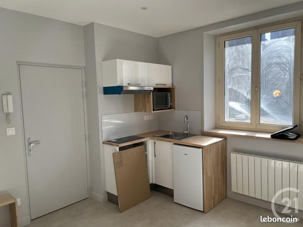 Appartement 1 pièce 20 m²
