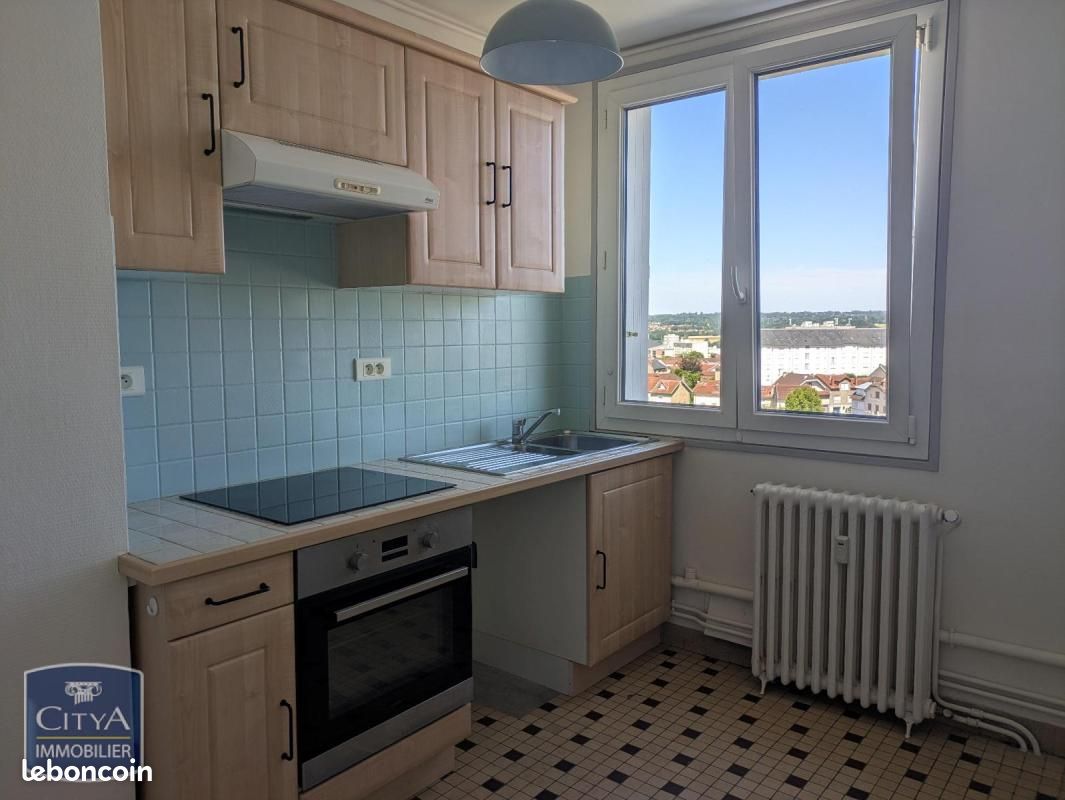Appartement 3 pièces 56 m² · à Limoges · 56 m² · 650 €