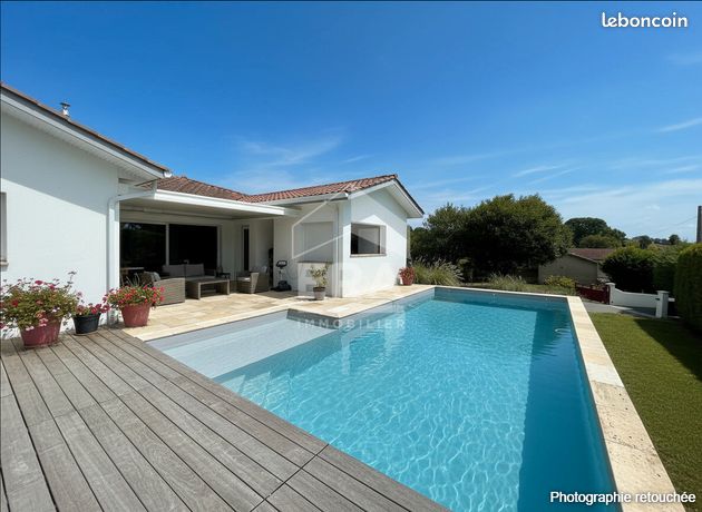 Maison 6 pièces 169 m²