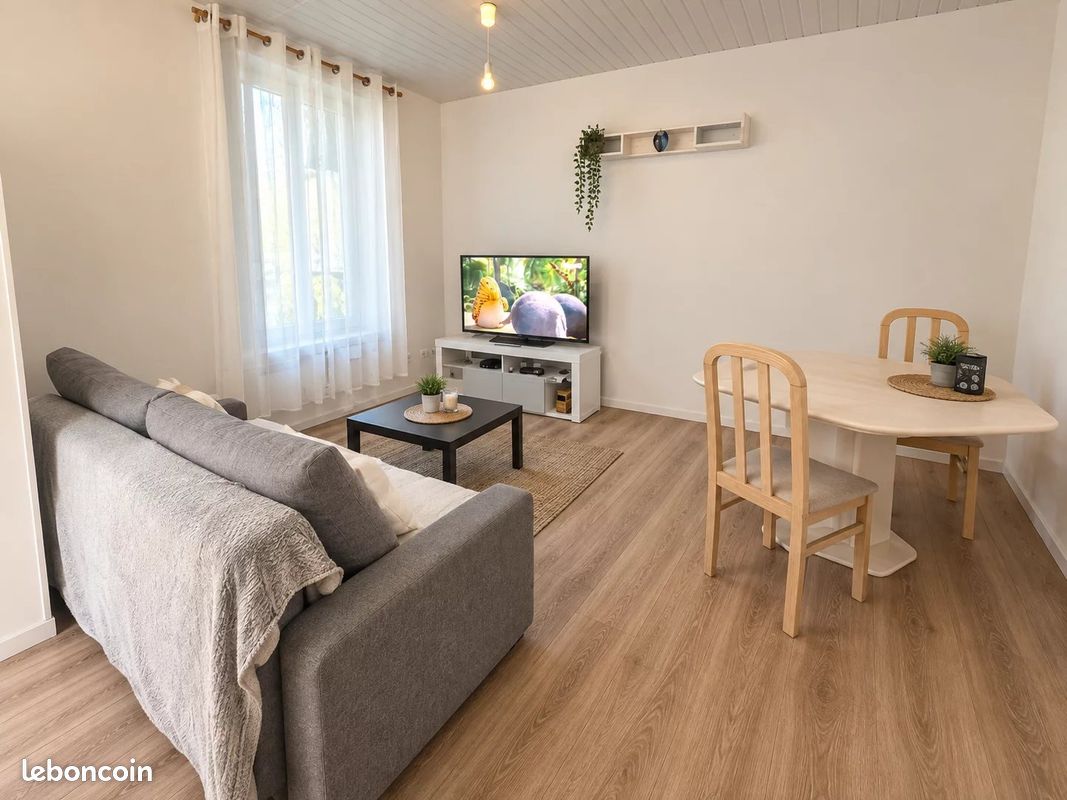 Appartement 2 pièces 45 m² · à Montendre · 45 m² · 510 €/mois
