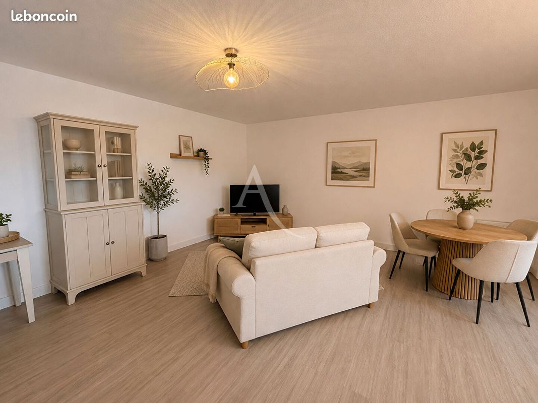 Appartement 3 pièces 61 m² · à Carcassonne · 61 m² · 720 €/mois