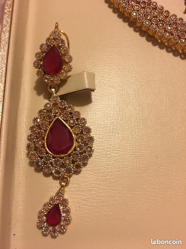 Bijoux Indian/pakistanaise (image 3)