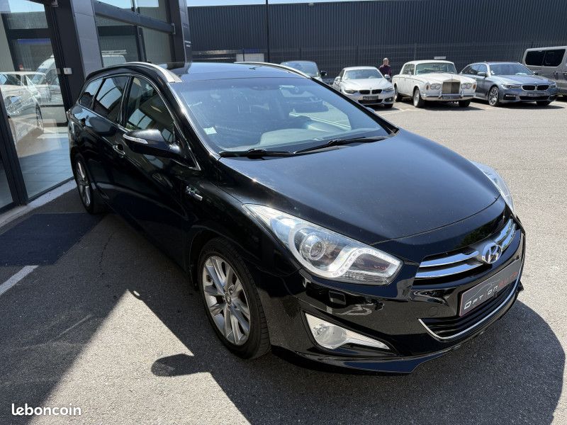 Hyundai I40 SW 1.7 CRDI136 EXECUTIVE BLUE DRIVE (image 3)