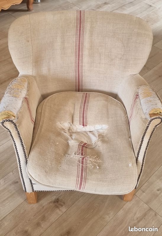 Fauteuil (image 1)