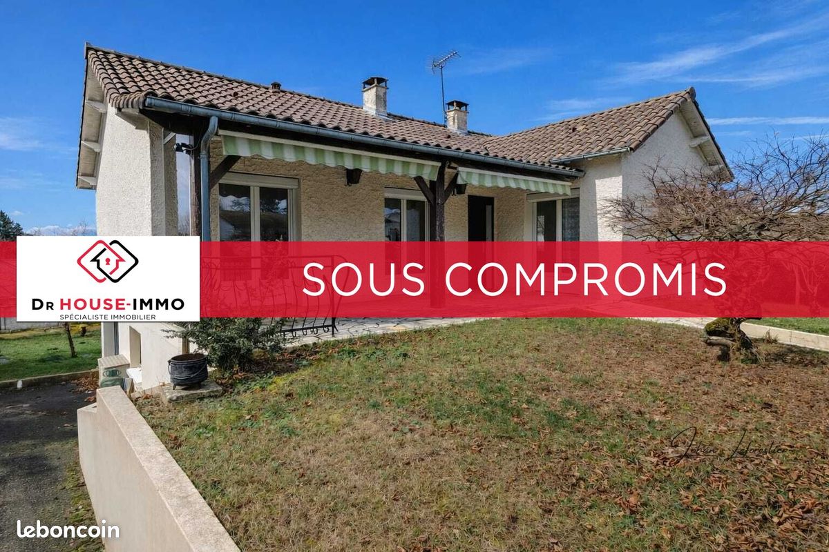 Maison 5 pièces 93 m² · à Ligugé · 93 m² · 149 000 €