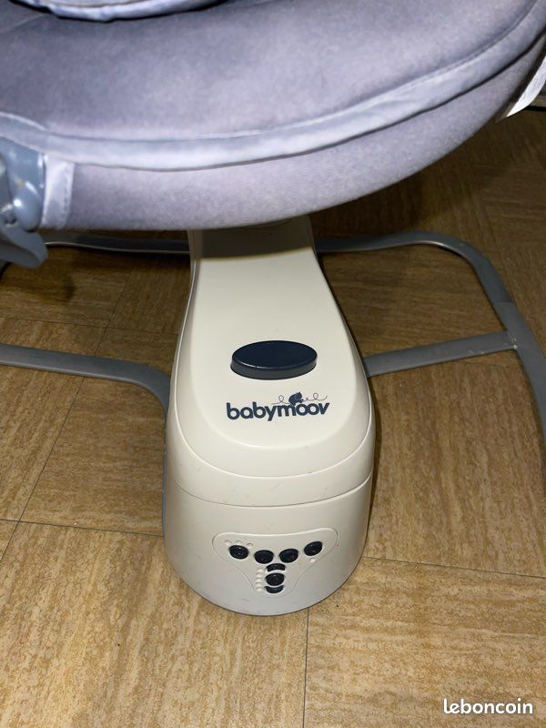 Babymoov balancelle (image 2)