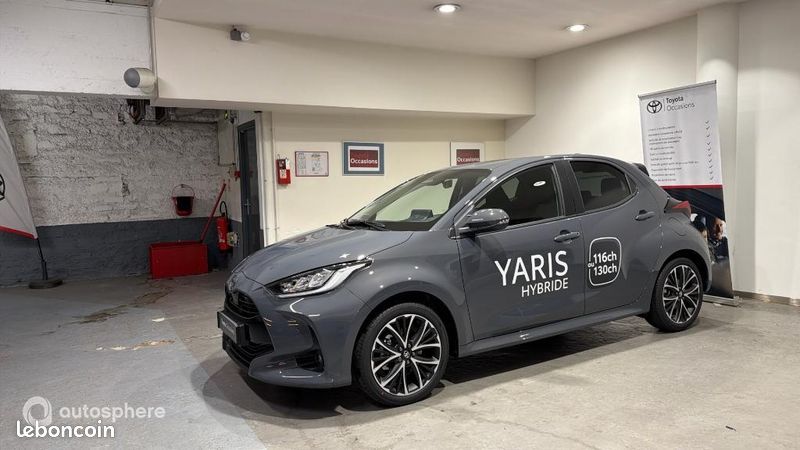 Toyota Yaris 116h Design 5p MY26 (image 8)