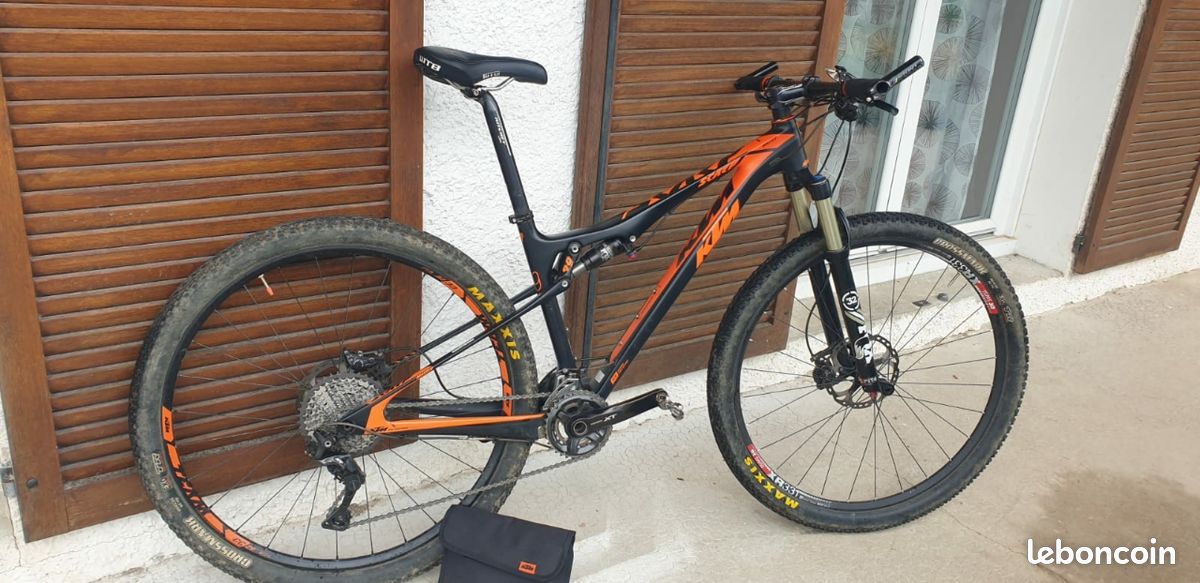 Scarp Prestige Ktm Mtb 2017 Vtt Ktm Ktm Scarp Master 2017 VTT KTM