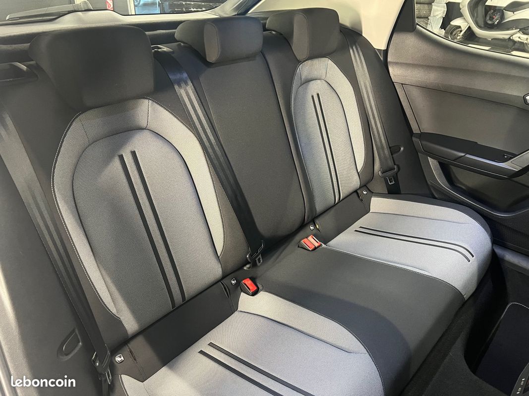 SEAT LEON 2.0 TDI 115ch STYLE BVM6 01/2021 76000 kms 1ERE MAIN / CAMERA / CARPLAY / HISTORIQUE LIMPIDE (image 12)