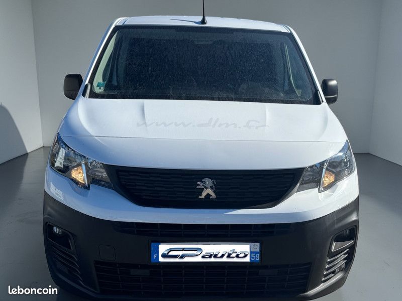 Peugeot PARTNER STANDARD 1000KG BLUEHDI 75CH GRIP 4CV (image 4)