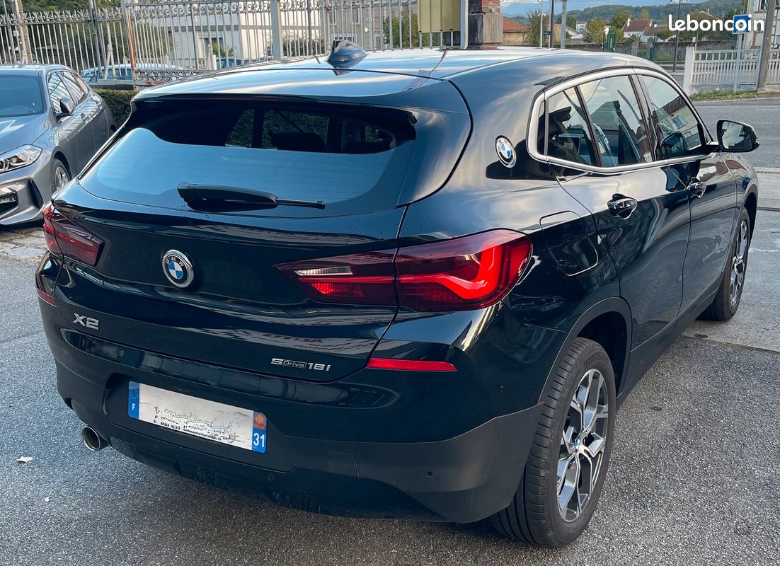 Bmw X2 Lnge