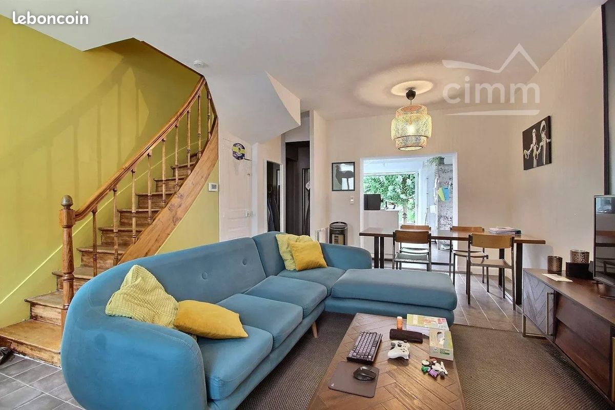 Maison 3 pièces 75 m² · à Tours · 75 m² · 389 000 €