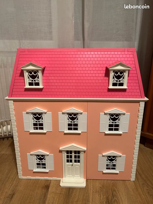 Maison De Jeu Pour Chat "Club Kitty" - Neuf, Marque Kity Club