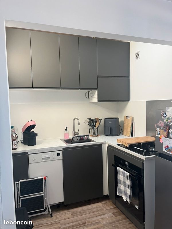 Appartement 2 pièces 40 m² · à Metz · 40 m² · 160 000 €