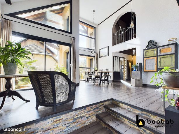 Maison 7 pièces 190 m²