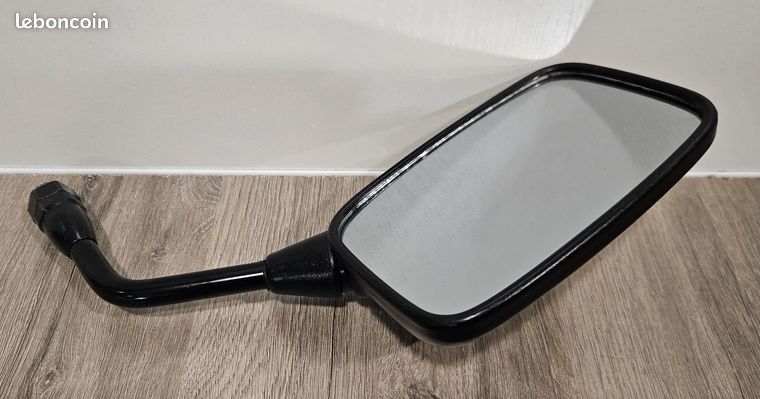 Rétroviseur Moto Embout Guidon - Compatible Kawasaki Z1000, Z750, ER-6N, ZRX1200