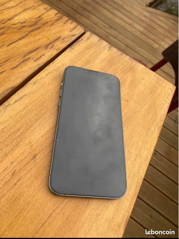 IPhone 13 Pro 128Go - Bleu Alpin (image 2)