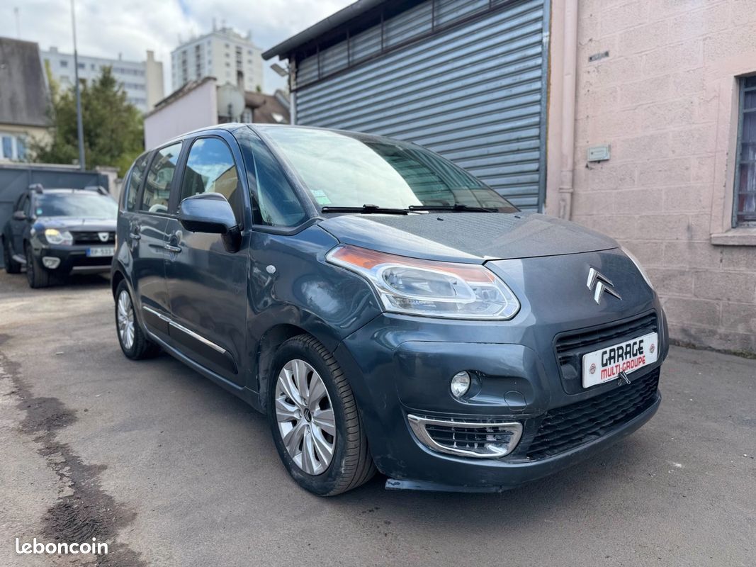 Citroën C3 Picasso Exclusive (image 3)