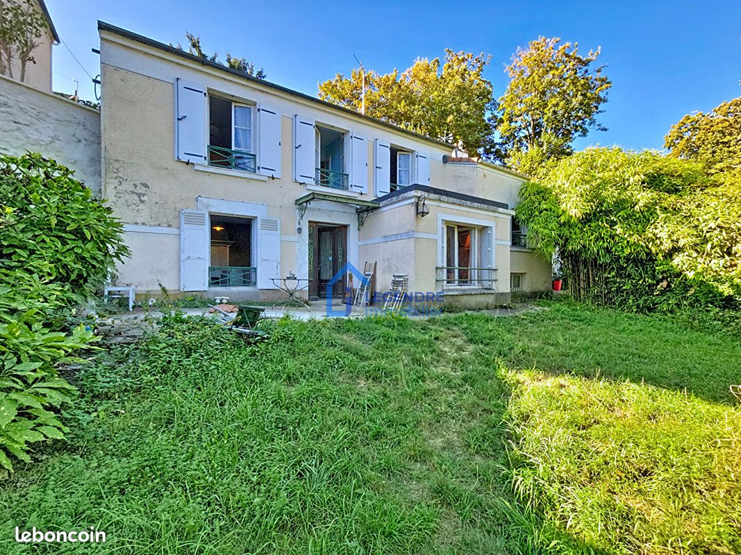 Maison 4 pièces 100 m² · à Cormeilles-en-Parisis · 100 m² · 339 000 €