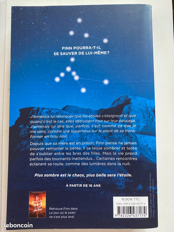 La nuit où les étoiles se sont éteintes (image 2)