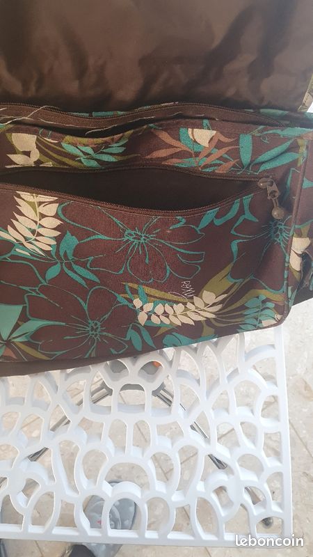Très beau sac/cartable Roxy (image 3)
