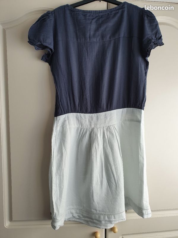 Robe type jupe/chemisier (image 2)