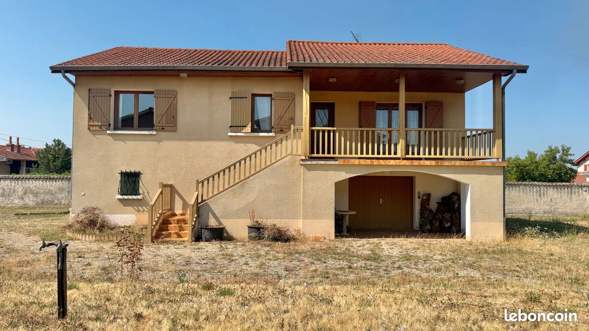 Maison 4 pièces 92 m² · à Craponne · 92 m² · 399 000 €