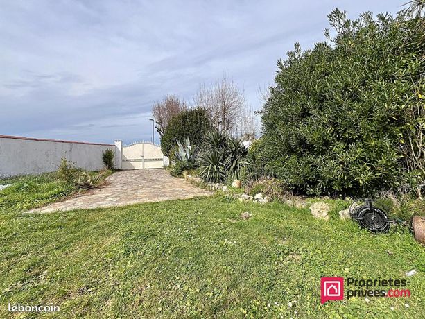 Terrain 567 m² Lagord