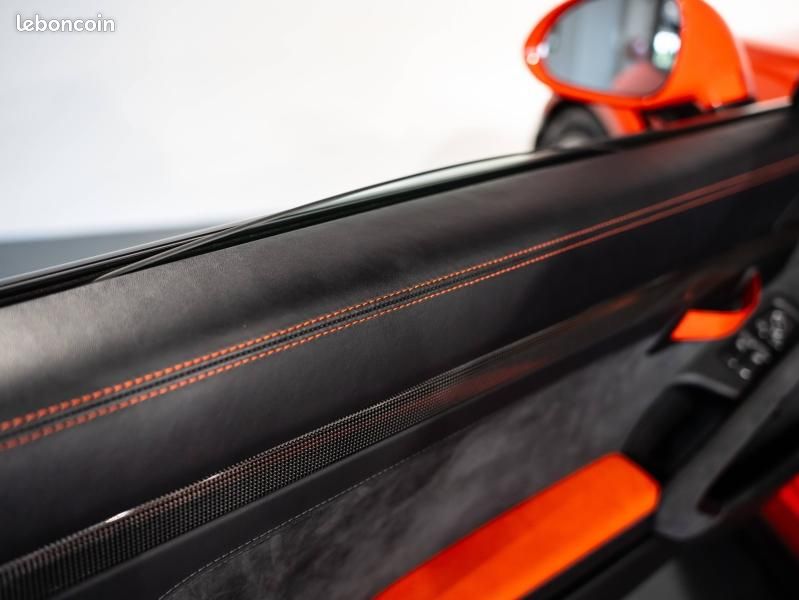 Porsche 911 Coupe 4.0 500ch GT3 RS PDK (image 39)