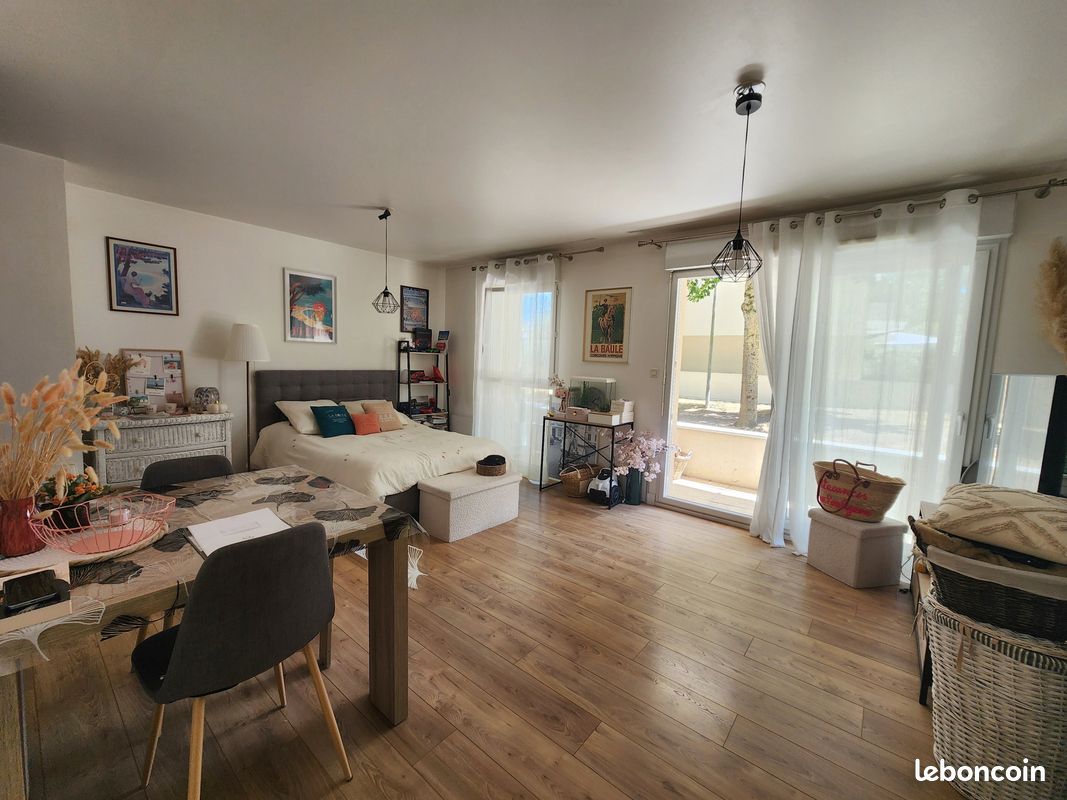 Appartement 1 pièce 33 m² · à Avrillé · 33 m² · 128 400 €