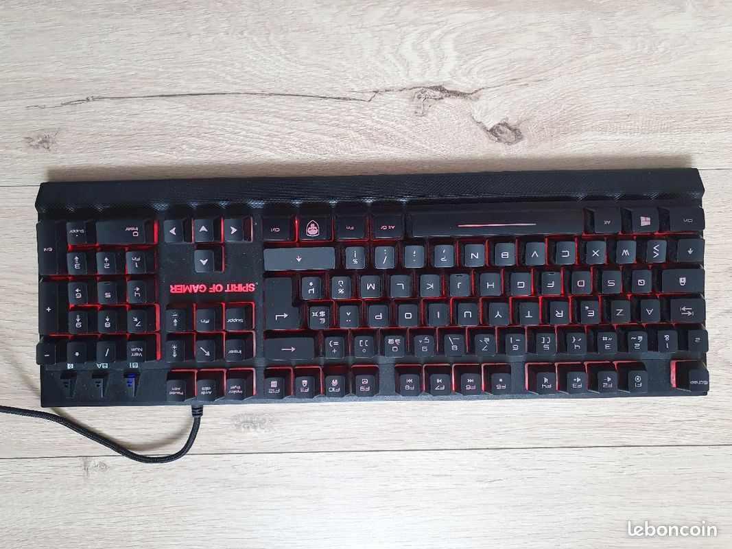 Clavier semi-mécanique (image 3)