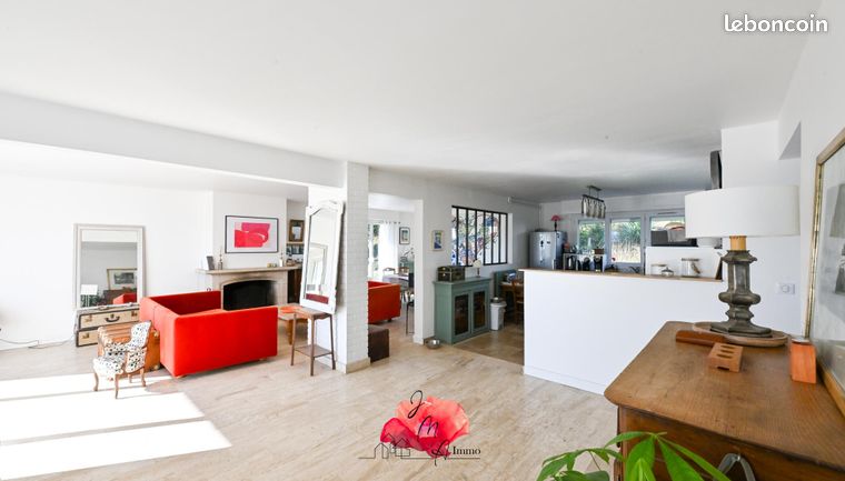Maison 7 pièces 163 m²
