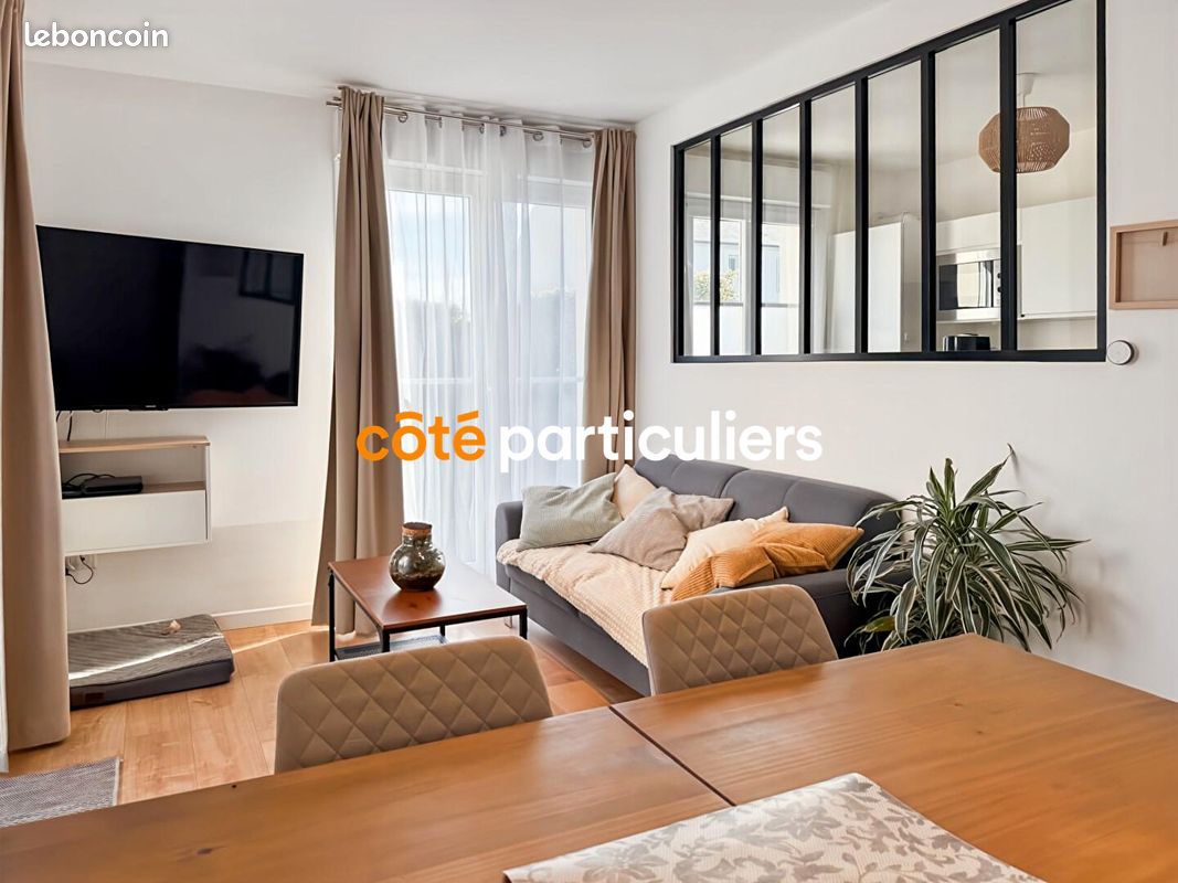 Appartement 3 pièces 63 m² · à Grisy-Suisnes · 63 m² · 239 000 €
