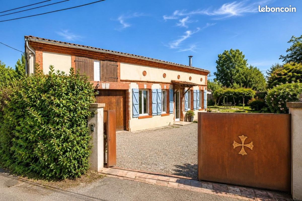 Maison 8 pièces 240 m² · à Toulouse · 240 m² · 498 000 €