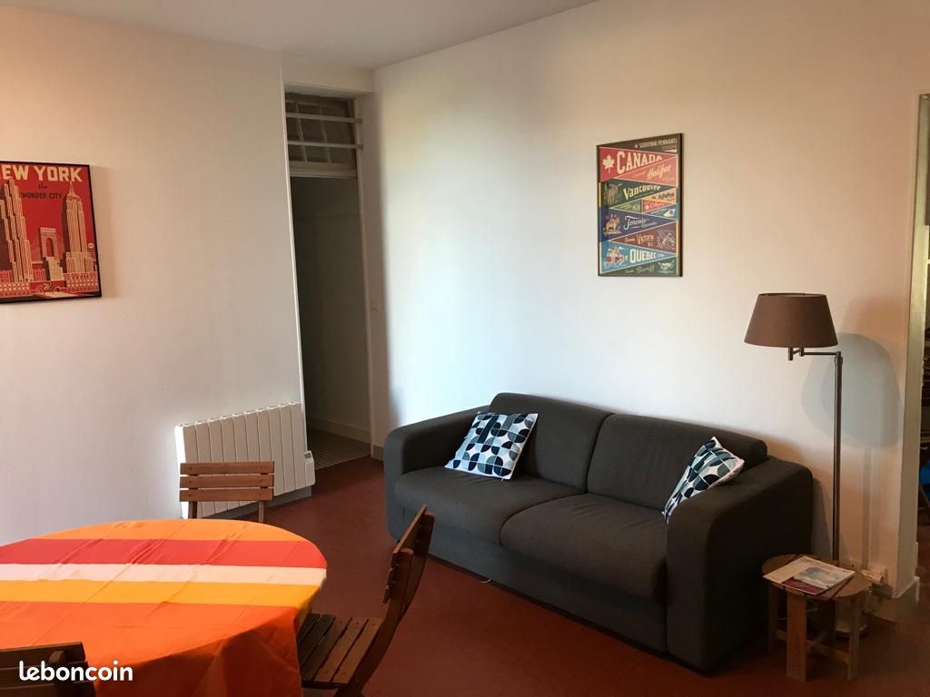 St-emilion/libourne - grand t2 meublé 45m2 - 4 couchages - Saint-Étienne-de-Lisse 33330 Parent (image principale 1)