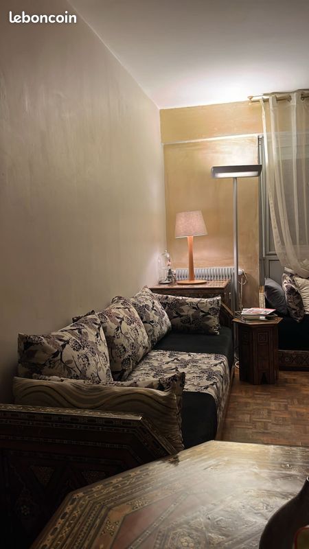 Salon syrien type marocain (image 5)