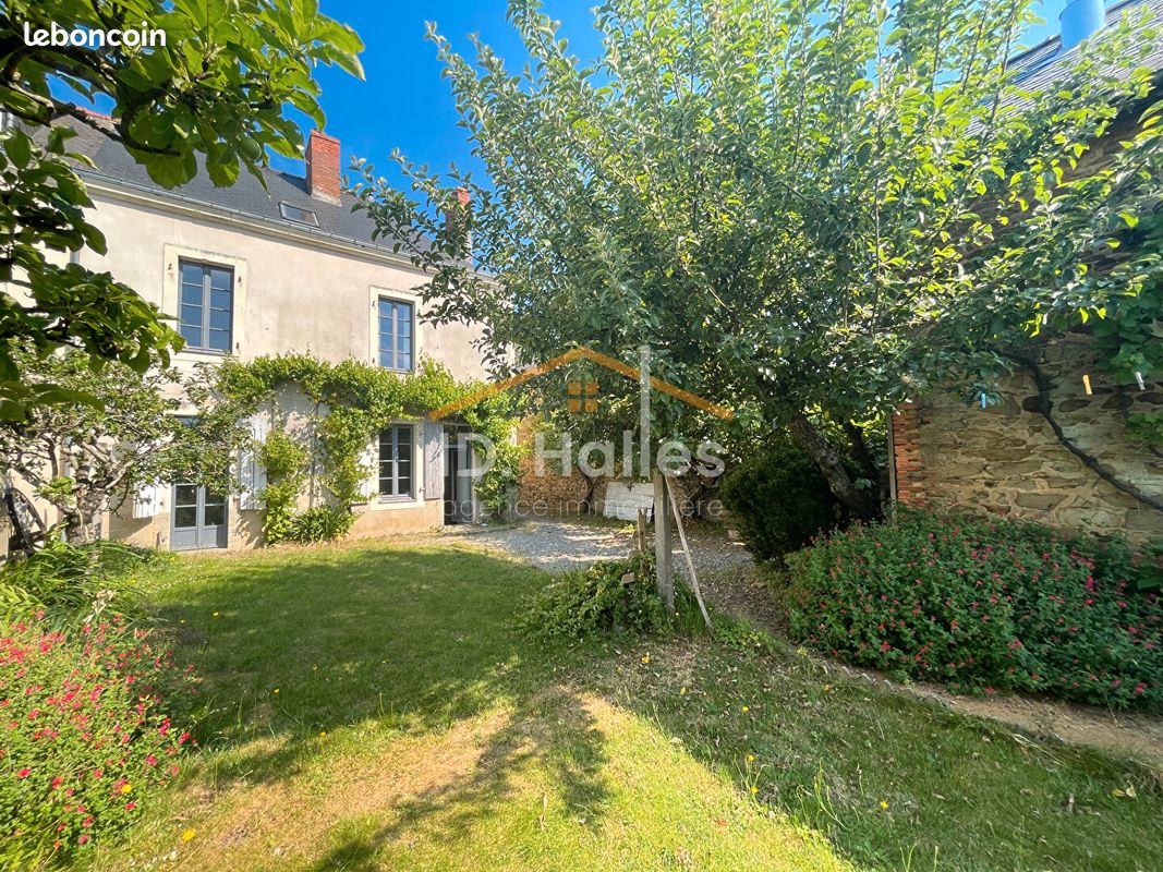 Maison 6 pièces 136 m² · à Craon · 136 m² · 238 500 €