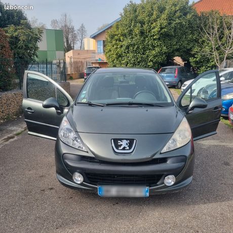 Peugeot 207 2008