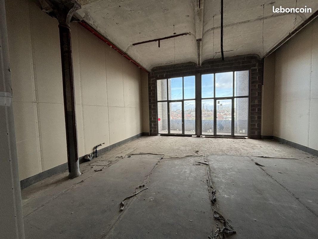 Appartement 1 pièce 59 m² · à Tourcoing · 59 m² · 98 000 €